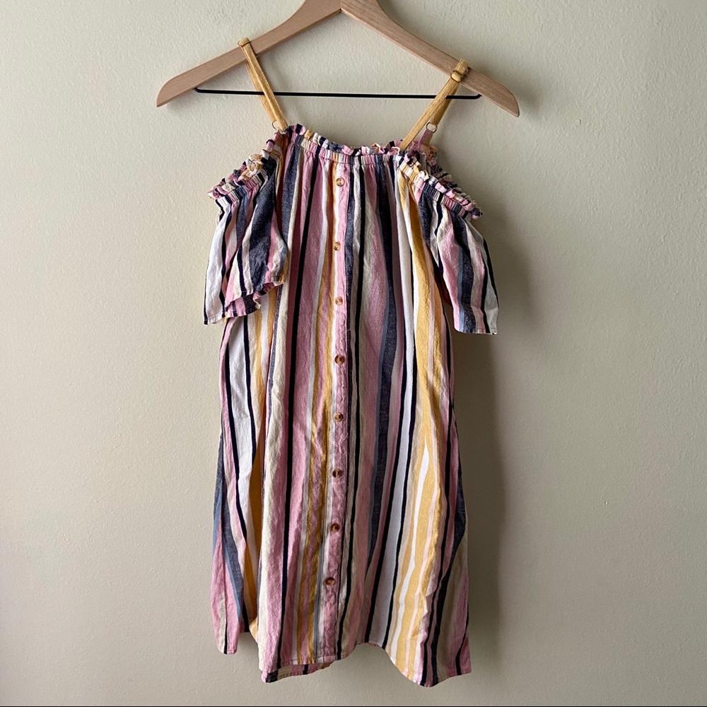 Speed Control | Off Shoulder Dress